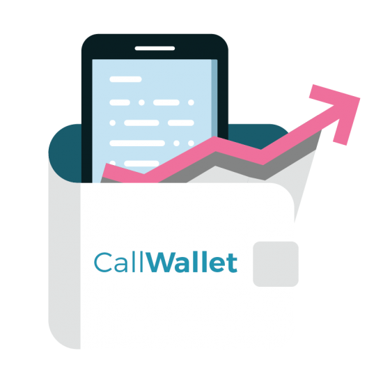 Callwallet – The app for sales call when you're on the go